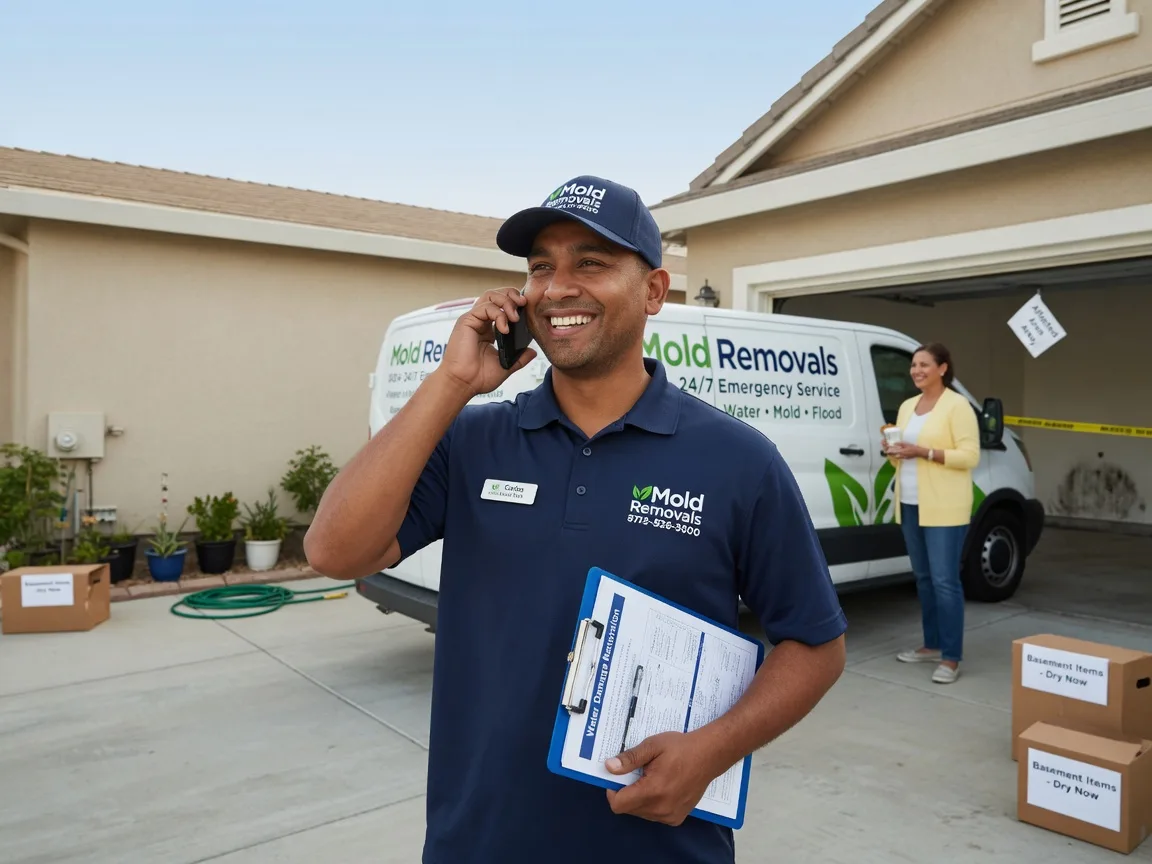 Water Damage Restoration Jonesburg, MO FAQs